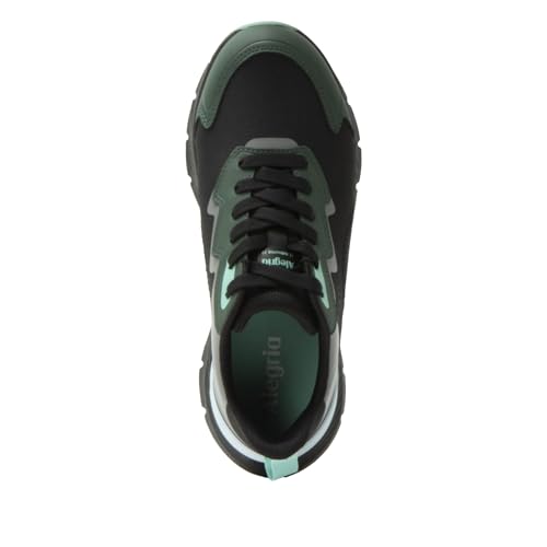 Alegria Women's Exhault ReBounce Sport Lightweight Athletic Shoe Mesh Upper4