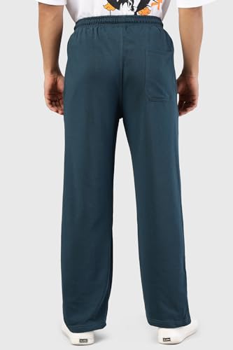 Image of FUAARK Pinnacle Straight Pants for Men Stylish Casual and ActiveTrack Pants