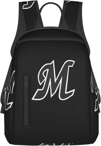 [RFSHNOP] 千葉ロッテマリーンズ リュックサック アニメ バックパック 大容量 収納便利 軽量 通学 旅行 多機能 男女兼用 プレゼントのサムネイル