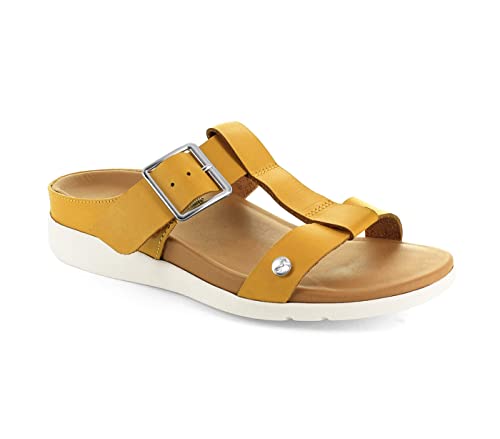 Sandales de soutien Strive Santorini II l'élégance du confort surélevé
