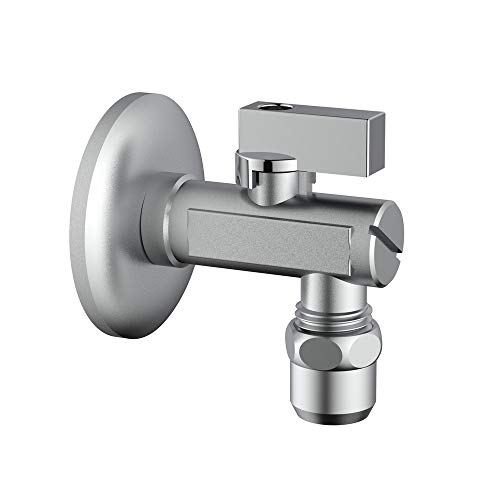 Idro Bric SACACC0009RS Rubinetto Sottolavabo Brevettato con Filtro
