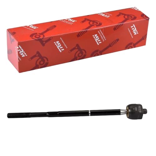 Spurstange TRW JAR283 solución para vibraciones en el volante y desviación de trayectoria