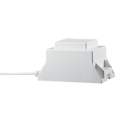 Preisvergleich Produktbild Paulmann VDE Safety Trafo max.105W 230V 105VA Weiß