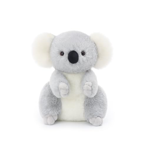 Apricot Lamb –Juguetes Peluche de Koala de oración Animal de Peluche Suave,Ideal para niños de 3 años o más y Adultos(Koala de oración,25cm)
