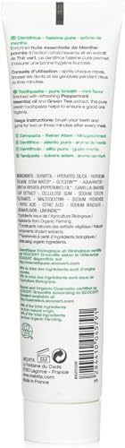 Melvita dentifrice haleine 75ml - vue 4