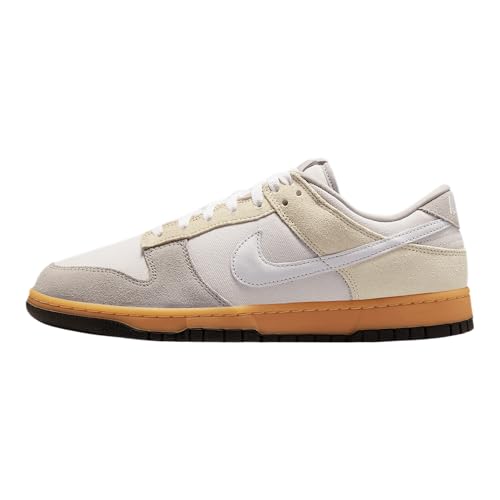 Nike Dunk Low Men's Shoes (HV4301-030, Phantom/College Grey/Light Khaki/White)