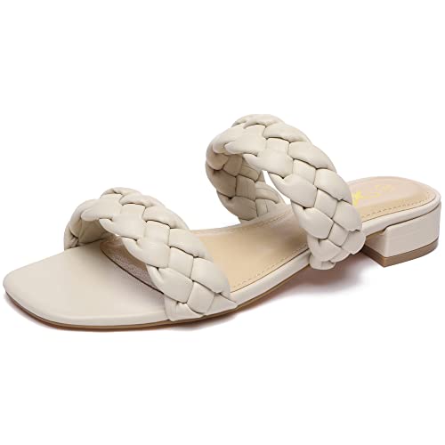 Braided Sandals