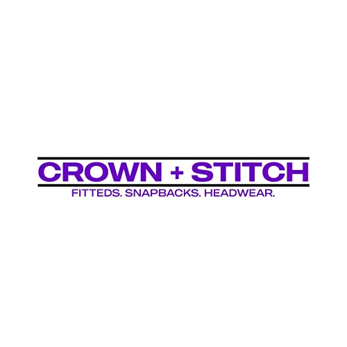 『Crown and Stitch - A Show About Fitted Hats』のカバーアート