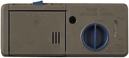 Reemplazo directo para dispensador de lavavajillas Whirlpool WPW10304409 W10304409 2117232 AH3497195 EA3497195