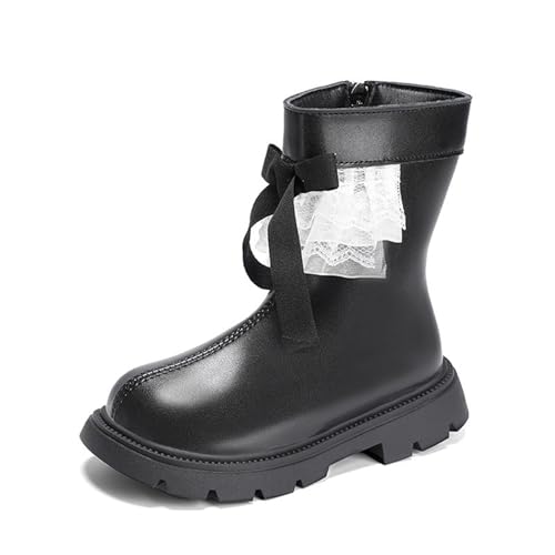 Bottines confortables à fermeture éclair pour chausser bébé sans effort - 4