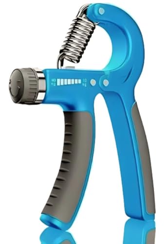 ANTINA (10 KG - 40 Kg) Adjustable Hand Grip| Hand Gripper for Men & Women|Hand Grip Strengthener (6 Month Warranty) (B0CJ4Z9WNF) Amazon Price History, Amazon Price Tracker