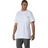 Photo Gallery dickies t-shirt morbida ss con taschino, t-shirt uomo, bianco, l Photo Gallery dickies t-shirt morbida ss con taschino, t-shirt uomo, bianco, l