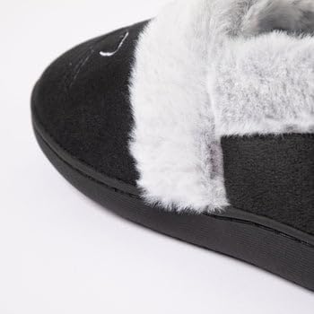 GreaterGood Happy Pet Face Slippers4