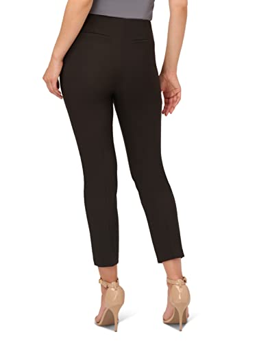 Adrianna Papell Women's Solid Bi-Stretch Pull-on Pant2