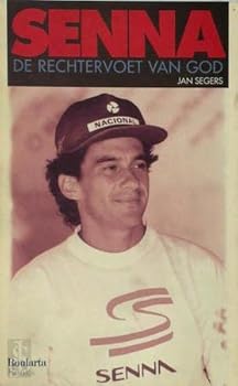 Paperback Senna, de rechtervoet van God Book