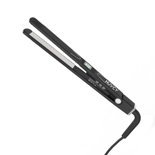 Plancha de Pelo 1 pulgada Titanio con Control de Temperatura miniatura 1