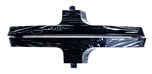 TEKBYUS BN96-36499F TV Stand Pedestal Base with Screws for UN32J4000 UN32J4002 UN32N5300 (Black)