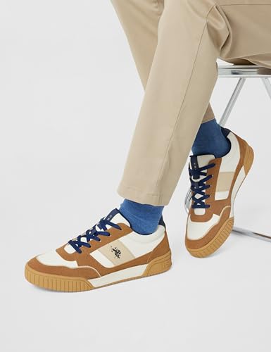 Image of U.S. Polo Assn. Mens Rever Sneaker
