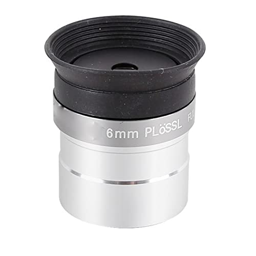 Ocular de 6mm para solucionar la falta de aumento en tu telescopio astronómico