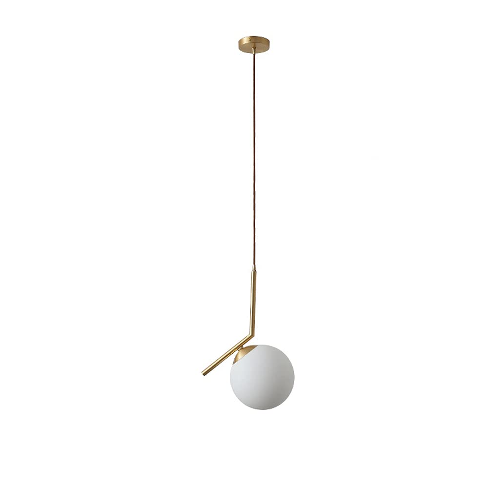 Suspension design créative pour éliminer la lumière agressive