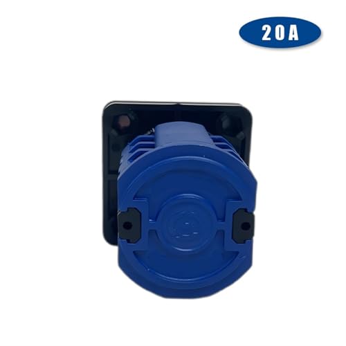 Interruptor trifásico LW26-20A con selector rotativo 0-3 posiciones para componentes electrónicos 4