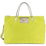 Jaune LANCASTER Sac de Voyage Ref 53438 Jaune 50 * 35 * 20 c