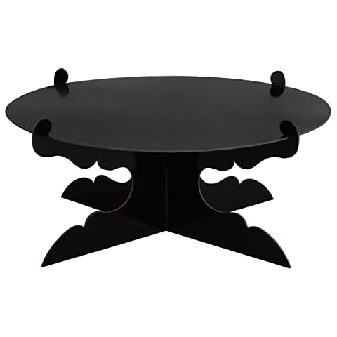 everforyou 12 inch Cardboard Cupcake Stands Cover