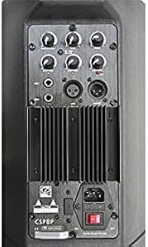 Amazon | CLASSIC PRO クラシックプロ パワードスピーカー CSP8P