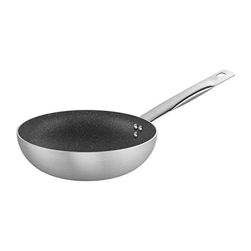 Ballarini Professionale 2800 Deep Fry Pan, 9.5-Inch, Aluminum #TOP11