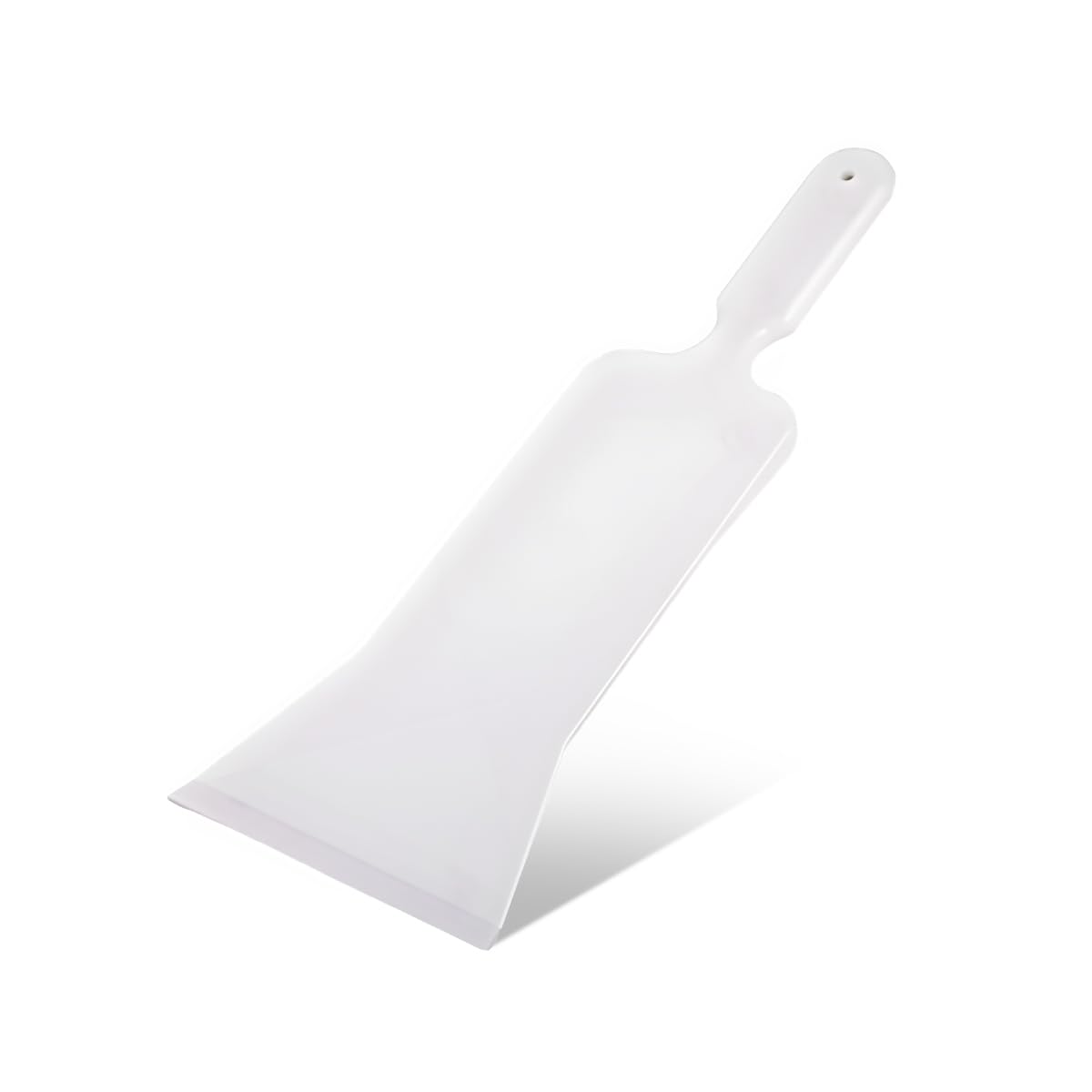 Yourkar Car Bulldozer Squeegee, Flat Long Handle Window Tint Film Installation Tools, Bulldozer Scraper for Car Front and Rear Windows Glass Cleaning, Universal Car Accessories