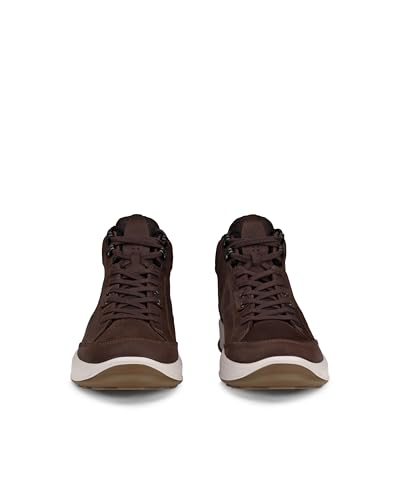 ECCO Men's Byway 2.0 High Top Waterproof Ankle Boot2