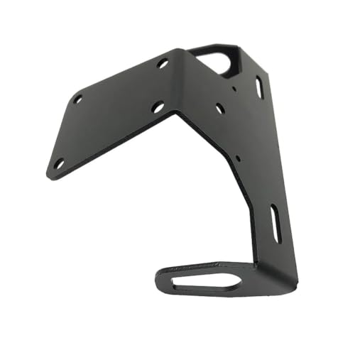 Support de plaque arrière inclinable et épuré pour Z900 2017-2023 - 5