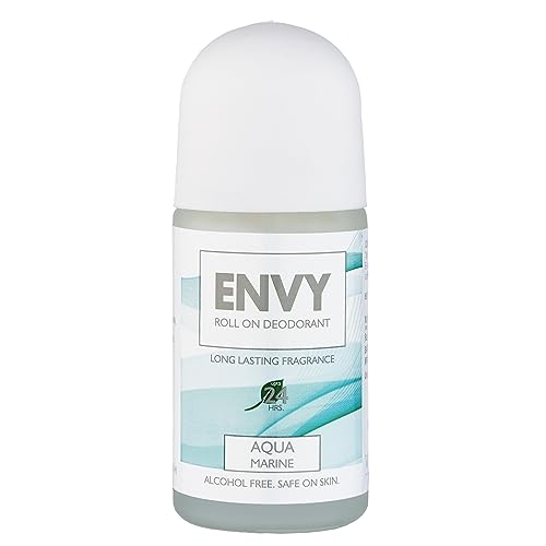 Image of ENVY Aqua Marine Long Lasting Under Arm Roll On - 50ML