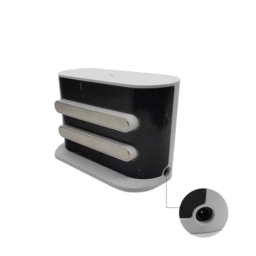 Station de charge pour aspirateur Xiaomi finition durable compatible 3C et 2S - 7