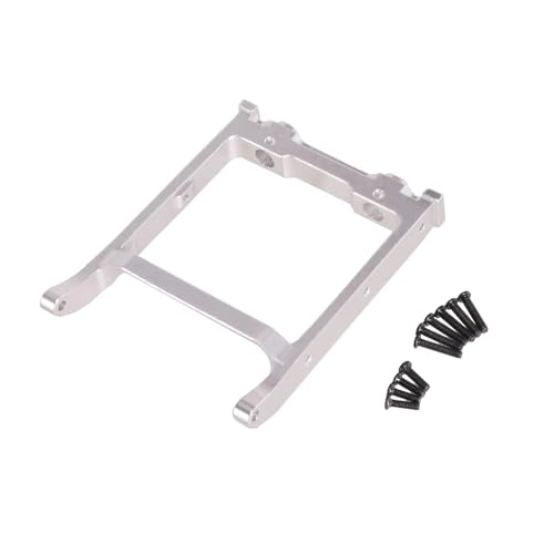 Fixation Pare-Chocs Avant G500 Pièces Métal RC pour Réparation et Renfort Châssis 1/12