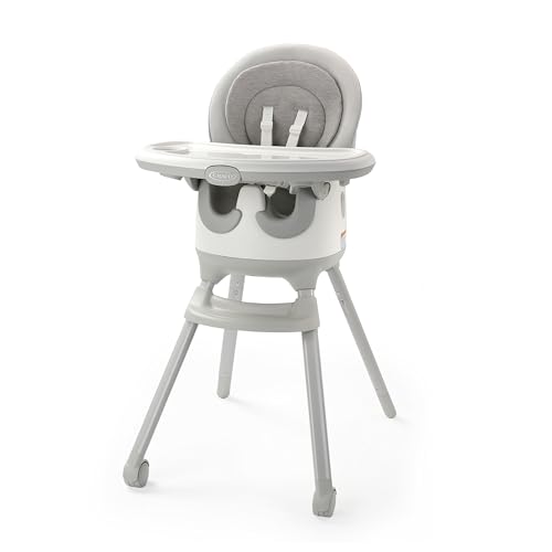 Image of Graco Floor2Table 7-in-1 Highchair, Modern Cottage Collection