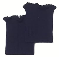 Großhandel für Schneiderbedarf K. Gröger Ärmelbündchen tief dunkelblau