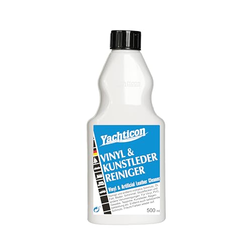 Nettoyant pour PVC Yachticon entretien plastique marin et bateau pneumatique