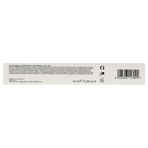 Evagarden, Eye Complex 3 In 1, Confezione Da 1 (1 X 10 Ml) - 4