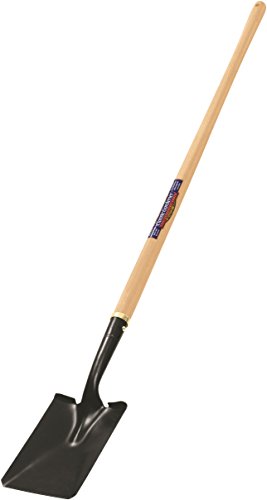 Truper Classic Gardener Pala Cuadrada 45 pulg miniatura 1