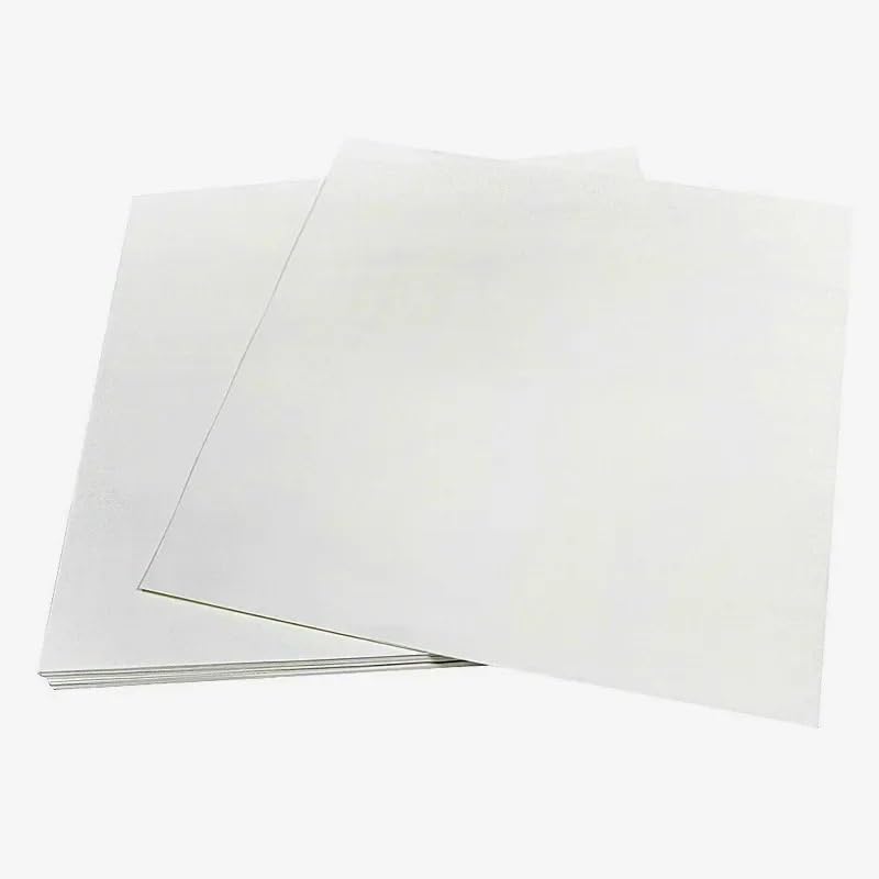 Qualitative Filter Paper Oil Detect Lab Square Filter Paper 40cm*40cm for Industrial Scientis Research Teach Experiment 20 / PK(Rapid Filtration)