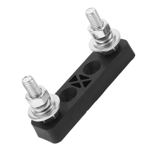 Portafusibles para Vehículos Eléctricos y Camiones Soporte de Fusibles de Instalación Rápida y Compatibilidad