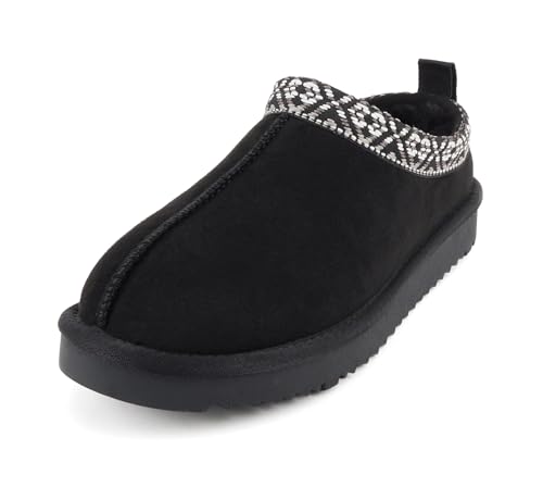 Soda “Ahead” ~ Women Round Toe Flatform Lug Sole Sherpa-lined Booties2