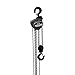 JET L-100-300WO-15, 3-Ton Hand Chain Hoist with 15