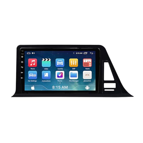 Autoradio Android 13 pour Toyota CHR 2016-2019 multimédia