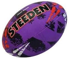 Steeden Flash Touch Rugby Ball