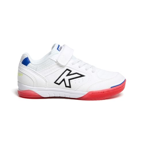 KELME Zapatillas De Niño Precision Elastic Blanco