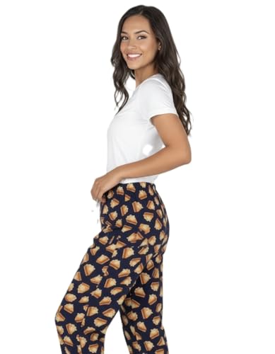 Image of Unisex Adults Holiday Themed Pajama Pants