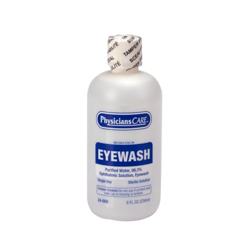 PhysiciansCare 8-oz Eye Wash Solution