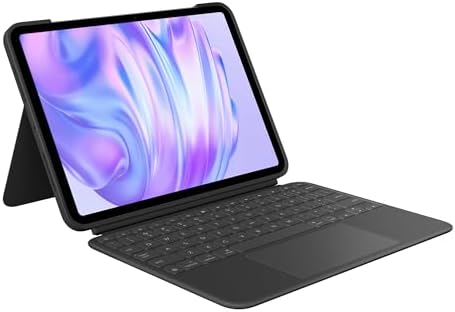 Amazon.com: Logitech Combo Touch iPad Air 13-inch (M2)(2024 